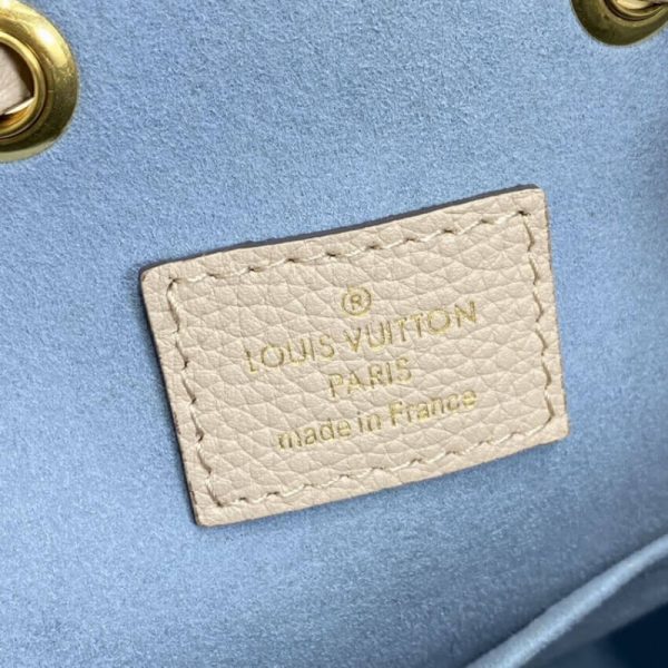 Replica LV Lockme Bucket Bag M57687 M57688 M57689 Edition - Image 14