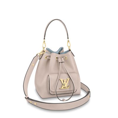 Replica LV Lockme Bucket Bag M57687 M57688 M57689 Edition