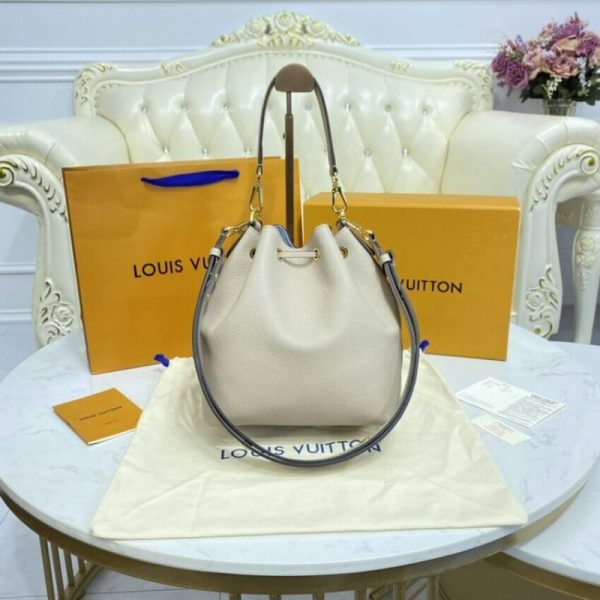 Replica LV Lockme Bucket Bag M57687 M57688 M57689 Edition - Image 6