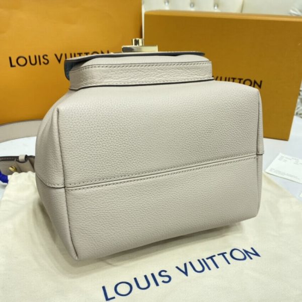 Replica LV Lockme Bucket Bag M57687 M57688 M57689 Edition - Image 7