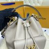 Best Replicas Bags - Replica LV Lockme Bucket Bag M57687 M57688 M57689 Edition Shop For Best Louis Vuitton LV Replica Bags With Cheap Price