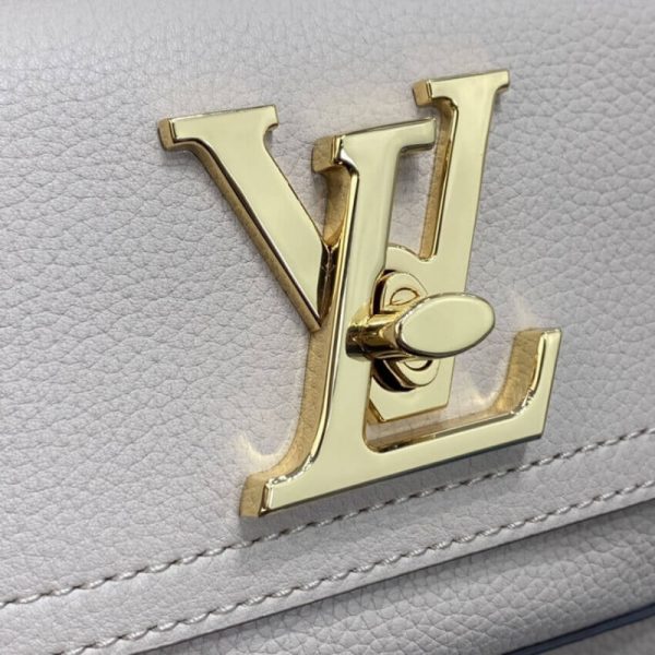 Replica LV Lockme Bucket Bag M57687 M57688 M57689 Edition - Image 9