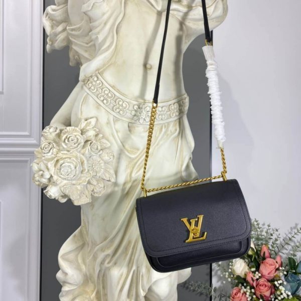 Replica Louis Vuitton Lockme Chain PM Bag M57073 - Image 2