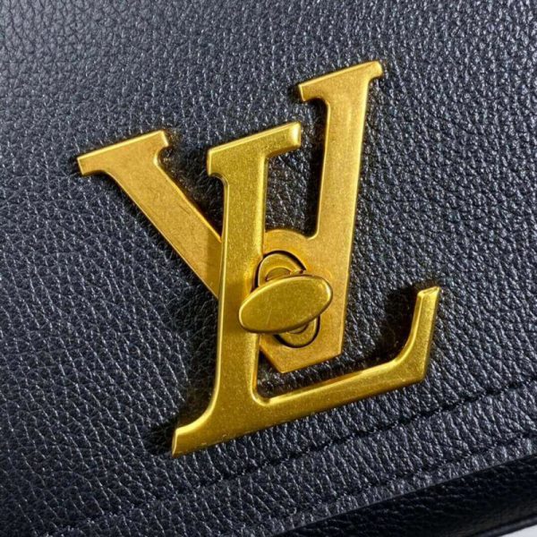 Replica Louis Vuitton Lockme Chain PM Bag M57073 - Image 14
