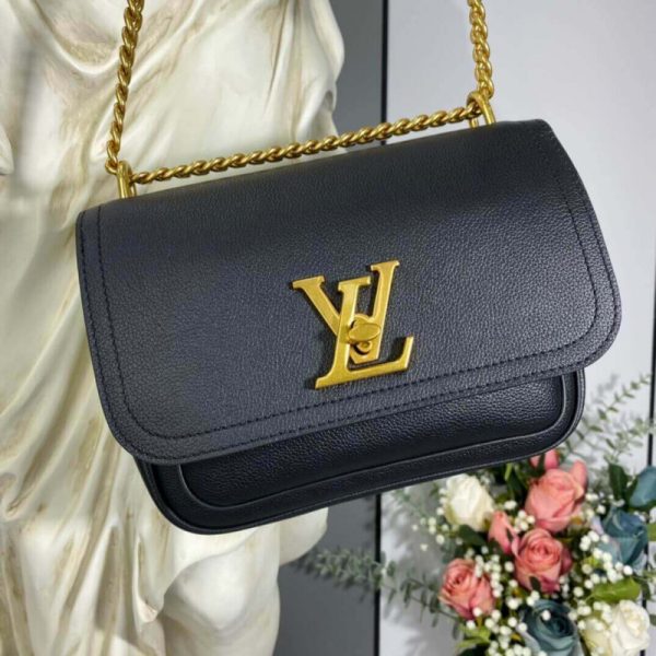 Replica Louis Vuitton Lockme Chain PM Bag M57073 - Image 3