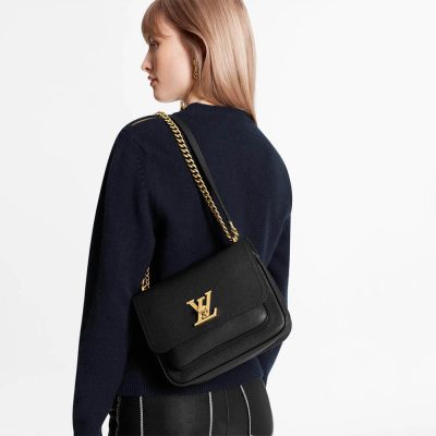 Replica Louis Vuitton Lockme Chain PM Bag M57073