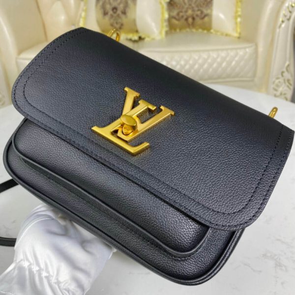 Replica Louis Vuitton Lockme Chain PM Bag M57073 - Image 8