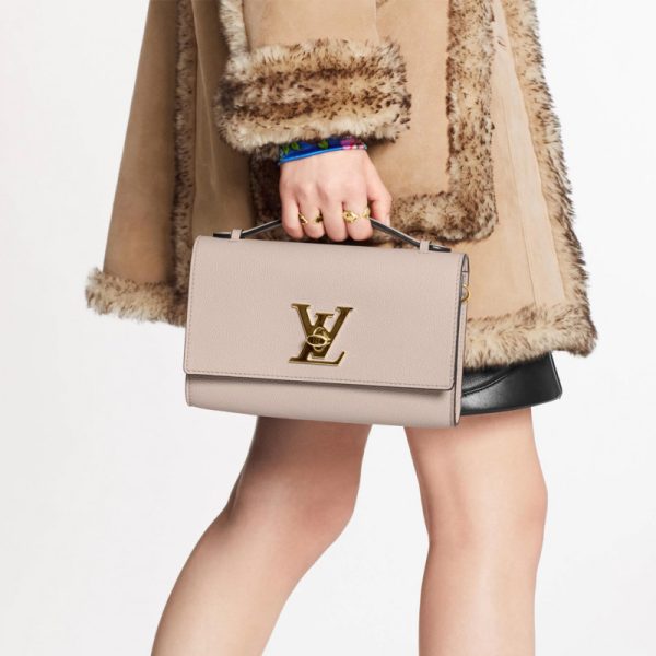 Replica LV Lockme Clutch M56087/M56088/M56136 – Style & Elegance - Image 2