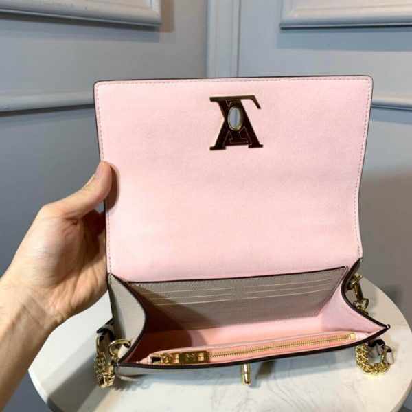 Replica LV Lockme Clutch M56087/M56088/M56136 – Style & Elegance - Image 11