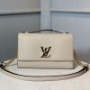 Best Replicas Bags - Replica LV Lockme Clutch M56087/M56088/M56136 – Style & Elegance Shop For Best Louis Vuitton LV Replica Bags With Cheap Price