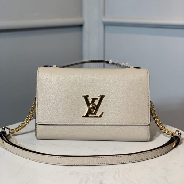 Replica LV Lockme Clutch M56087/M56088/M56136 – Style & Elegance - Image 3