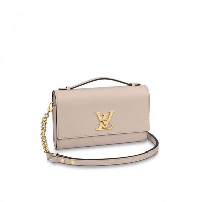 Replica LV Lockme Clutch M56087/M56088/M56136 – Style & Elegance