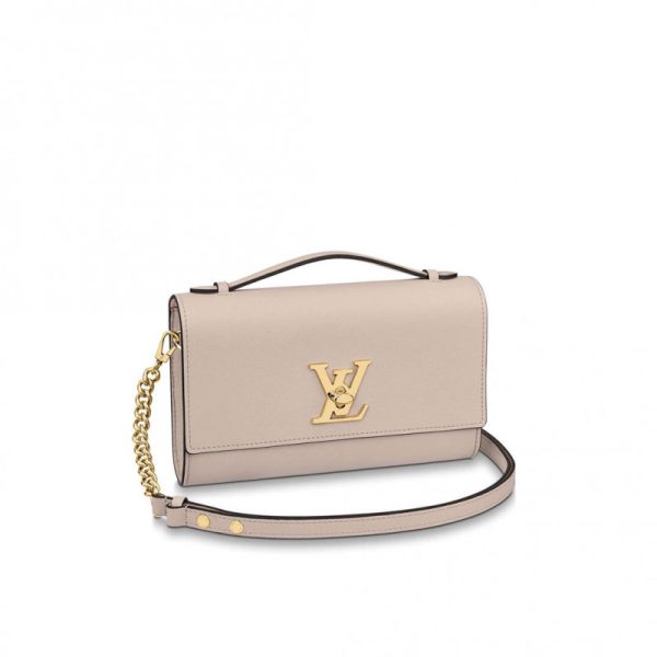 Replica LV Lockme Clutch M56087/M56088/M56136 – Style & Elegance