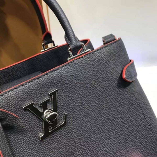 Louis Vuitton Lockme Day Replica Handbag Collection - Image 3