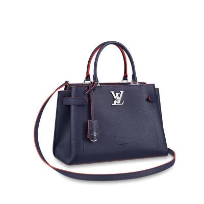 Louis Vuitton Lockme Day Replica Handbag Collection