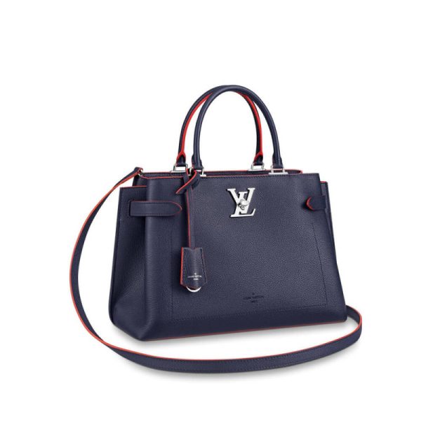 Louis Vuitton Lockme Day Replica Handbag Collection