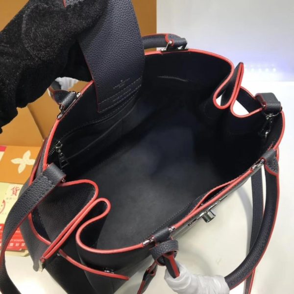 Louis Vuitton Lockme Day Replica Handbag Collection - Image 8