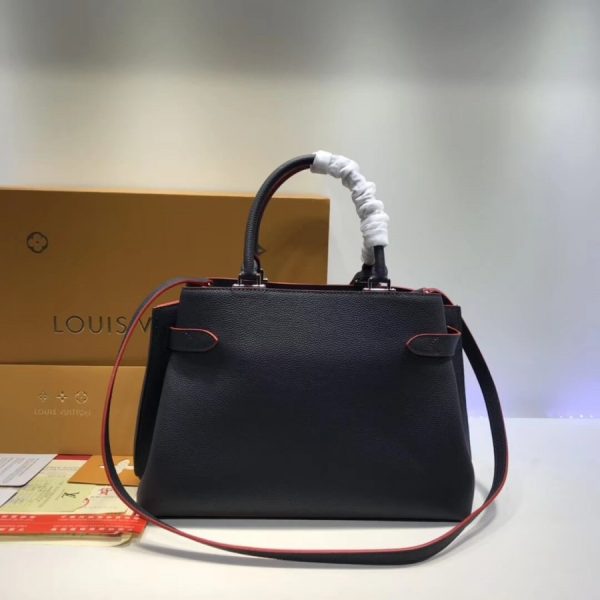 Louis Vuitton Lockme Day Replica Handbag Collection - Image 9