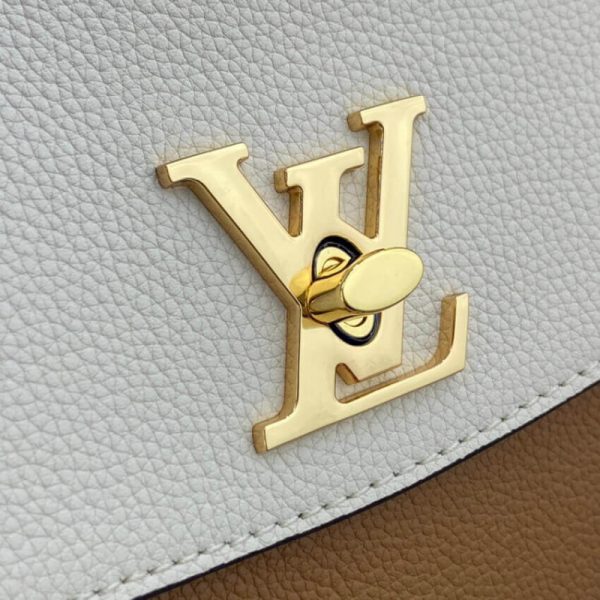 Replica Louis Vuitton Lockme Ever Bb M56645 Handbag - Image 12