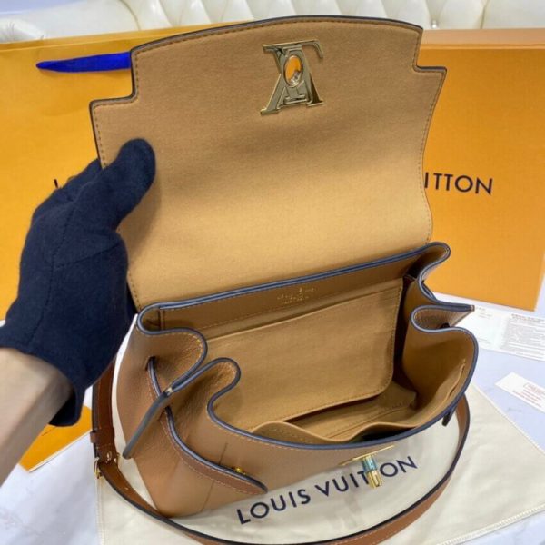 Replica Louis Vuitton Lockme Ever Bb M56645 Handbag - Image 14