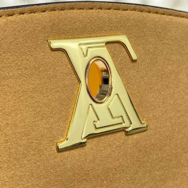 Replica Louis Vuitton Lockme Ever Bb M56645 Handbag - Image 16