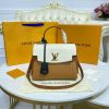 Best Replicas Bags - Replica Louis Vuitton Lockme Ever Bb M56645 Handbag Shop For Best Louis Vuitton LV Replica Bags With Cheap Price