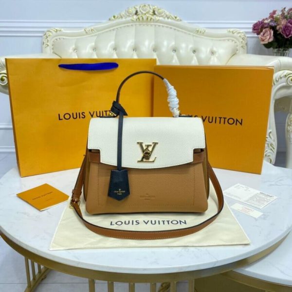Replica Louis Vuitton Lockme Ever Bb M56645 Handbag - Image 3