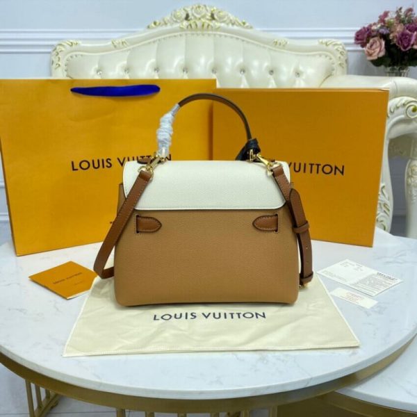 Replica Louis Vuitton Lockme Ever Bb M56645 Handbag - Image 5