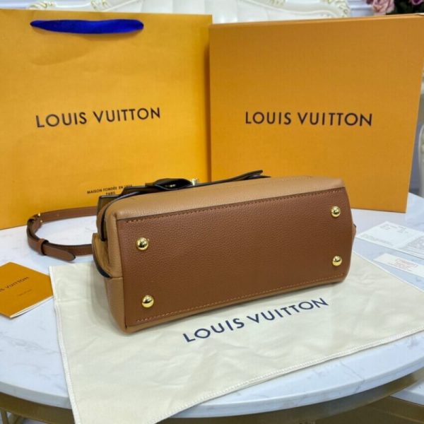 Replica Louis Vuitton Lockme Ever Bb M56645 Handbag - Image 6