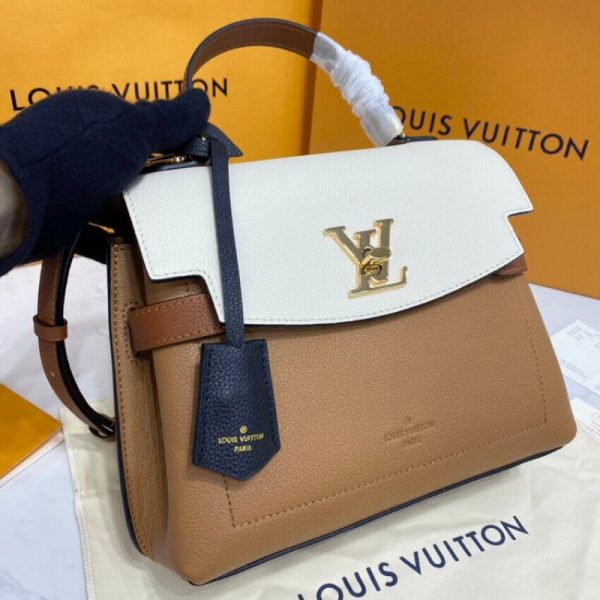 Replica Louis Vuitton Lockme Ever Bb M56645 Handbag - Image 7