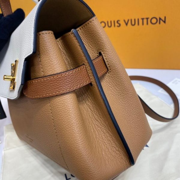 Replica Louis Vuitton Lockme Ever Bb M56645 Handbag - Image 8