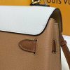 Best Replicas Bags - Replica Louis Vuitton Lockme Ever Bb M56645 Handbag Shop For Best Louis Vuitton LV Replica Bags With Cheap Price