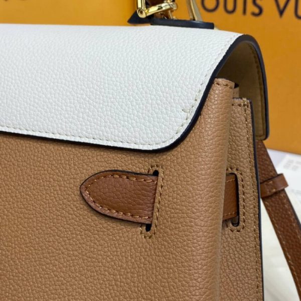 Replica Louis Vuitton Lockme Ever Bb M56645 Handbag - Image 9