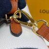 Best Replicas Bags - Replica LV Lockme Ever Bb in Smokey-Quartz-Caramel Shop For Best Louis Vuitton LV Replica Bags With Cheap Price
