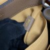 Best Replicas Bags - Replica LV Lockme Ever Bb in Smokey-Quartz-Caramel Shop For Best Louis Vuitton LV Replica Bags With Cheap Price