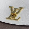 Best Replicas Bags - Replica LV Lockme Ever Bb in Smokey-Quartz-Caramel Shop For Best Louis Vuitton LV Replica Bags With Cheap Price