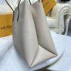 Best Replicas Bags - Stylish Louis Vuitton Lockme Shopper Bag Replica Shop For Best Louis Vuitton LV Replica Bags With Cheap Price