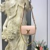 Best Replicas Bags - Replica LV Lockme Tender Handbag – Style M58554, M58555, M58557 Shop For Best Louis Vuitton LV Replica Bags With Cheap Price
