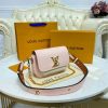 Best Replicas Bags - Replica LV Lockme Tender Handbag – Style M58554, M58555, M58557 Shop For Best Louis Vuitton LV Replica Bags With Cheap Price