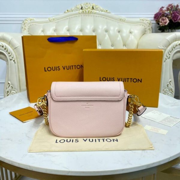 Replica LV Lockme Tender Handbag – Style M58554, M58555, M58557 - Image 6