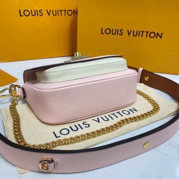 Replica LV Lockme Tender Handbag – Style M58554, M58555, M58557 - Image 7