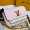 Best Replicas Bags - Replica LV Lockme Tender Handbag – Style M58554, M58555, M58557 Shop For Best Louis Vuitton LV Replica Bags With Cheap Price