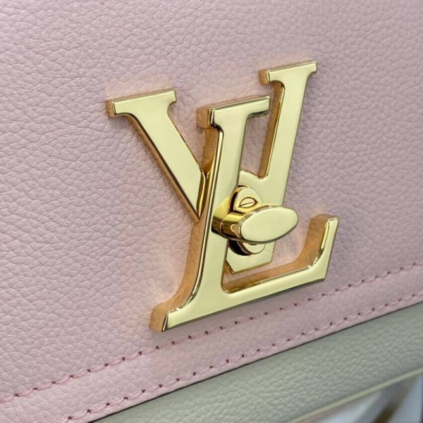 Replica LV Lockme Tender Handbag – Style M58554, M58555, M58557 - Image 9