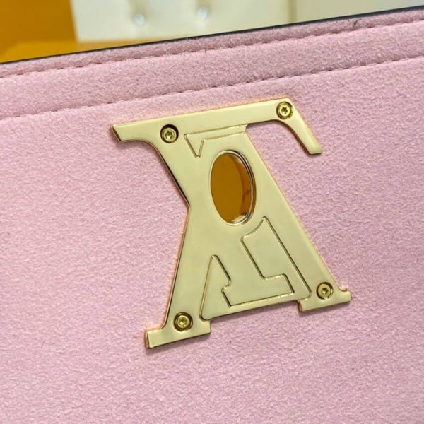 Replica LV Lockme Tender Handbag – Style M58554, M58555, M58557 - Image 10
