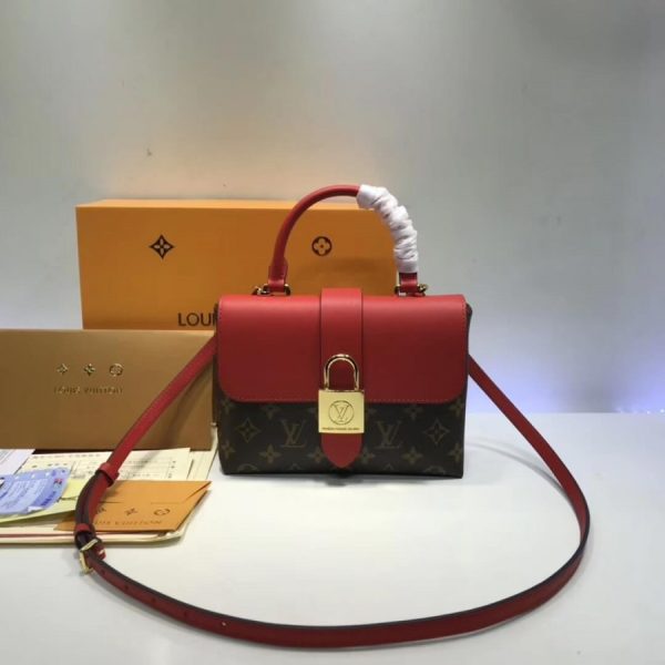 Replica Louis Vuitton Locky BB Bag - Stylish, Affordable Luxury - Image 2