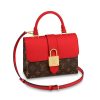 Best Replicas Bags - Replica Louis Vuitton Locky BB Bag - Stylish, Affordable Luxury Shop For Best Louis Vuitton LV Replica Bags With Cheap Price
