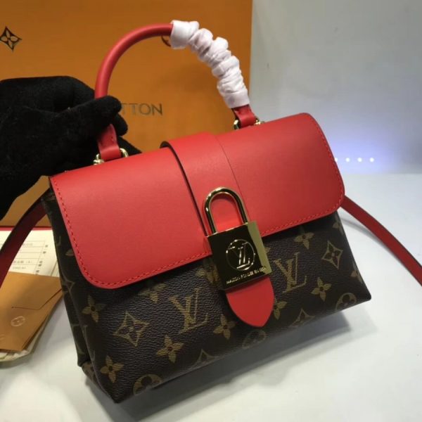 Replica Louis Vuitton Locky BB Bag - Stylish, Affordable Luxury - Image 3
