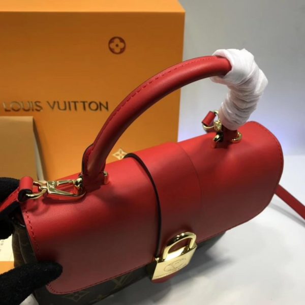 Replica Louis Vuitton Locky BB Bag - Stylish, Affordable Luxury - Image 5
