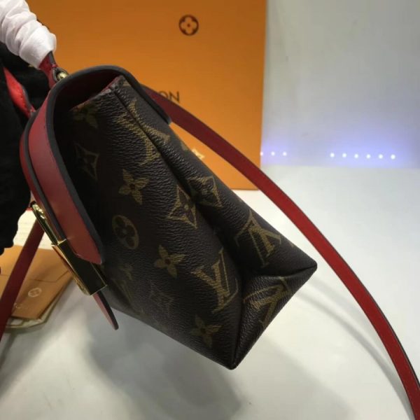 Replica Louis Vuitton Locky BB Bag - Stylish, Affordable Luxury - Image 6