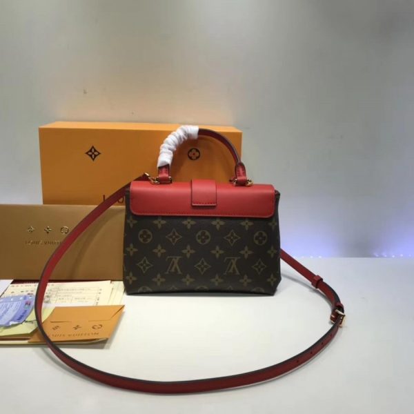 Replica Louis Vuitton Locky BB Bag - Stylish, Affordable Luxury - Image 7